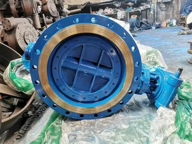 Fitur katup air untuk kontrol aliran yang efisien