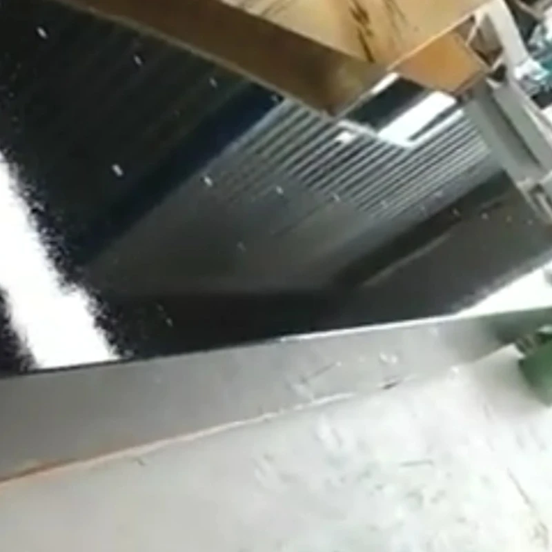 Platform granit insert bor 4 meter panjang dan 0,5 meter dikirim