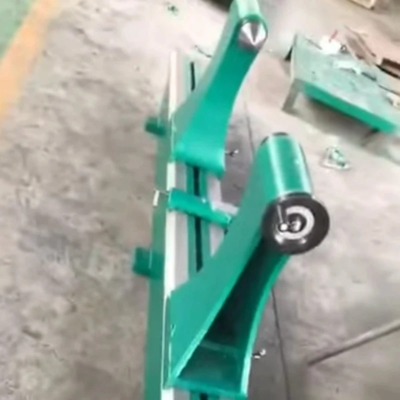 Tampilan produk jadi dari tester runout