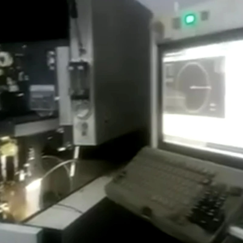 Video pemesinan cincin pengukur colokan