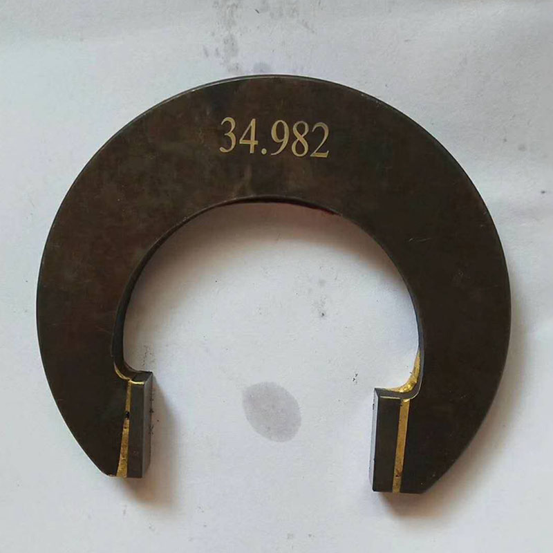 Baca lebih lanjut tentang pengukur plug thread reversibel