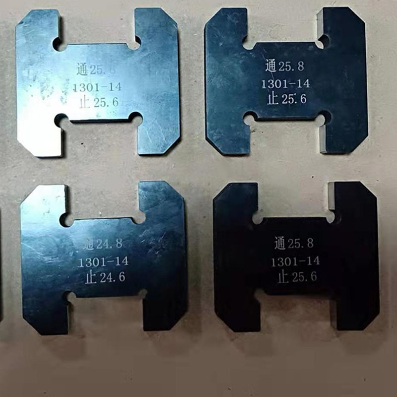 Baca lebih lanjut tentang pengukur plug thread reversibel