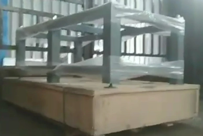 Kirim platform granit dan dukungan