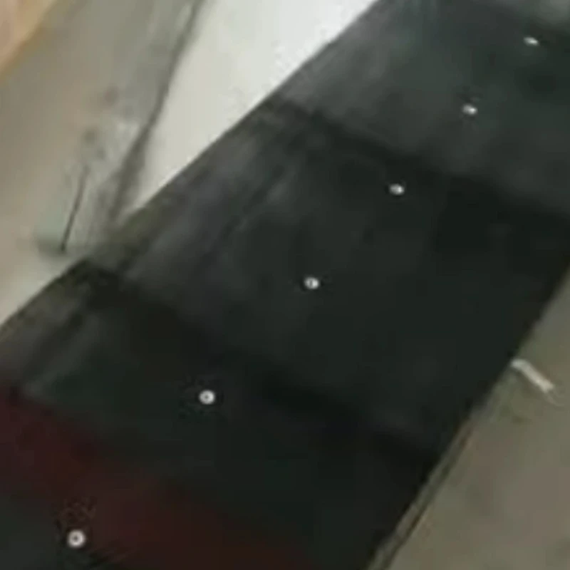 Video pengiriman bingkai berbentuk magnetik V dan kotak persegi magnetik