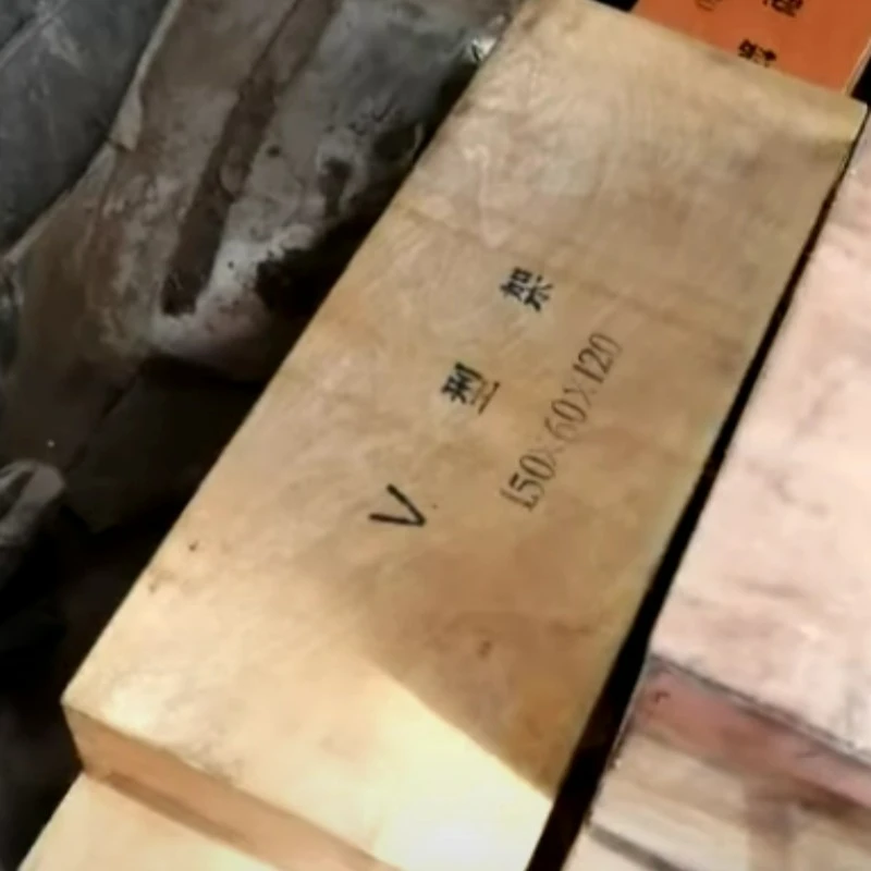 Video pengiriman bingkai berbentuk V magnetik dan kotak persegi magnetik